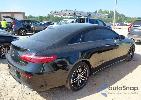 2019 Mercedes-Benz E 450 4Matic из США, поврежденный, VIN WDD1J6JB8KF076933